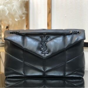 Yves Saint Laurent Black Small Women's Bag